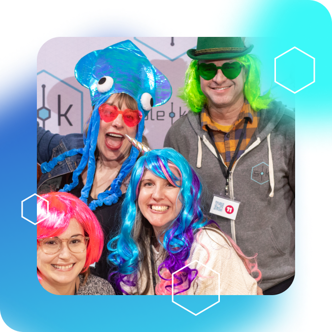 who we work with image