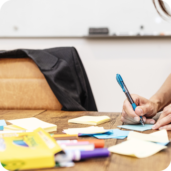 stable kernel employee taking notes